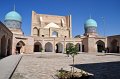 55 Taskent - madrasa Barakhon